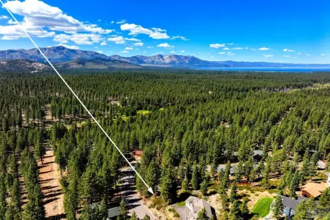 South Lake Tahoe Land Parcel