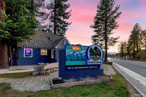 South Lake Tahoe Commercial Property
