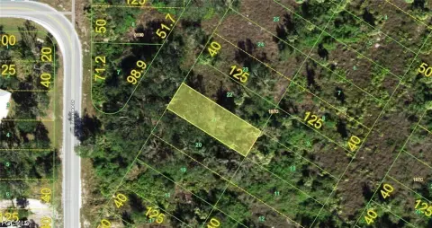 Residential Lot in Punta Gorda