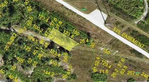 Residential Lot in Punta Gorda