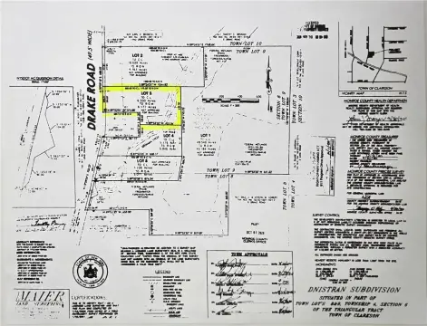 6.18 Acres of Raw Land