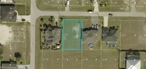 Vacant Land in Cape Coral