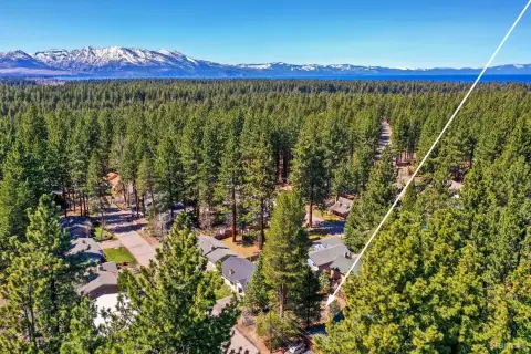 South Lake Tahoe Vacant Lot