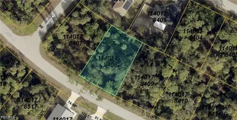 Vacant Lot in North Port