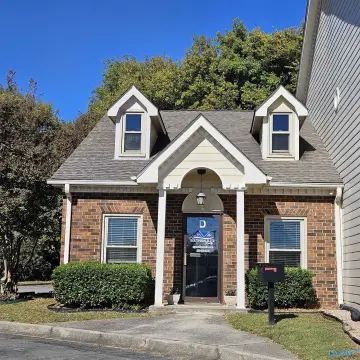 Office Suite with Rear Entrance