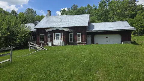 Agricultural Land with Horse Barns