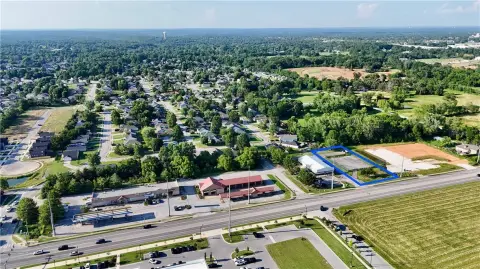 C-2 Zoned Commercial Land
