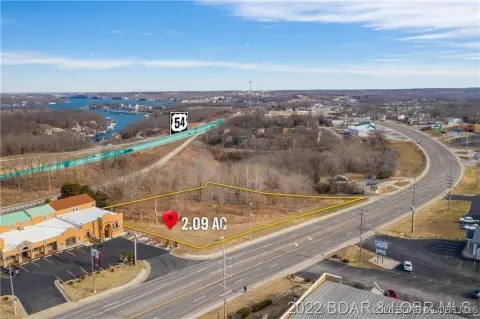 Commercial Land in Osage Beach