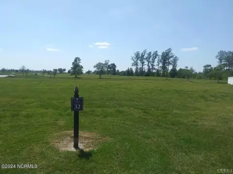 Sound View Golf Homesite