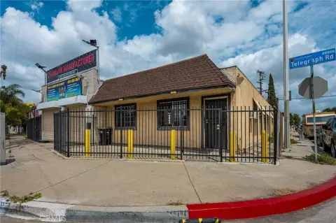 Los Angeles Industrial Warehouse For Sale