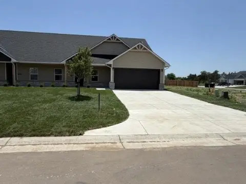 New Duplexes with Covered Patio