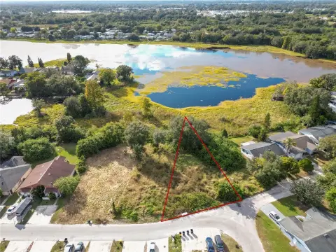 Lakeland Waterfront Land Parcel