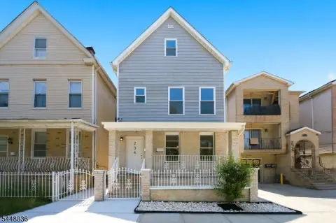 Updated Two-Family Residential Income