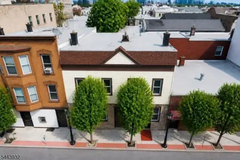 Historic Quadplex with Finished Basement