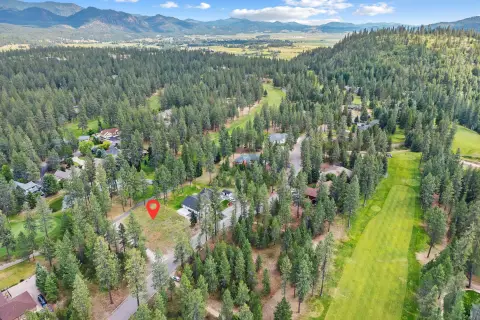 Residential Golf Course Homesite Land