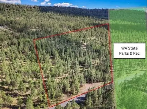 Treed Recreation Land Parcel