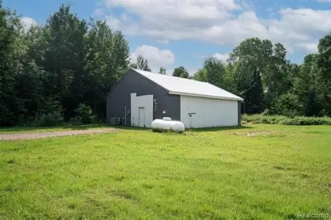 Commercial Land with Existing Building