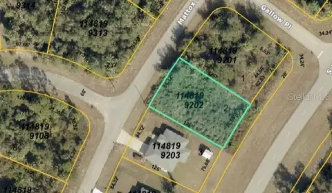 Vacant Land in North Port