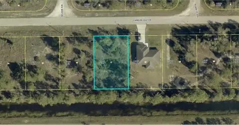 Vacant Land in Lehigh Acres