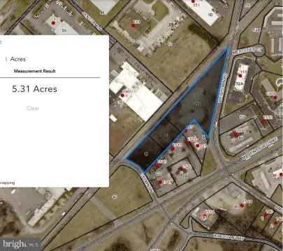 Commercial Land For Sale/Lease