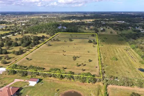 Prime Agricultural Land Near I-95
