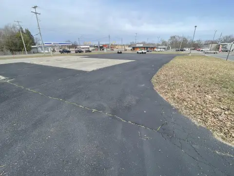 Prime Corner Commercial Lot