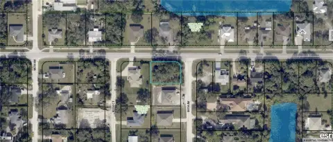 Residential Lot in Vero Beach