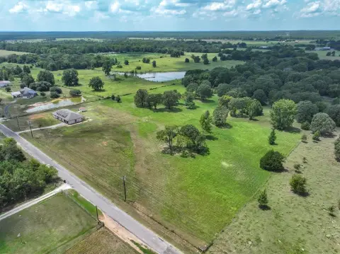 Recreational Homesite Acreage Tract