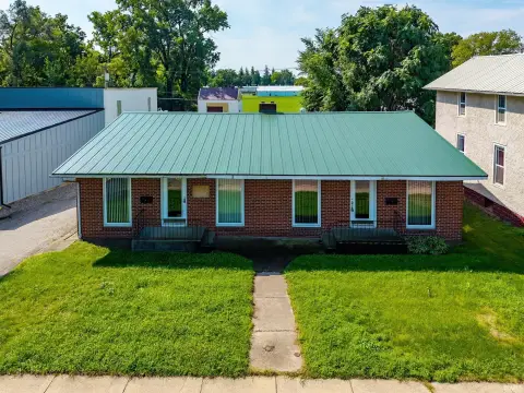Office Duplex with Rear Parking