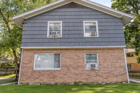 Two-Story Duplex with Fenced Yard