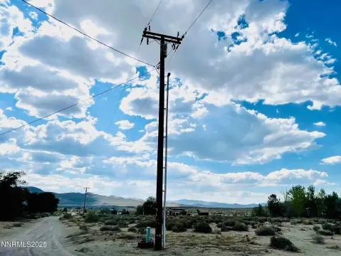 Silver Springs Land with Views