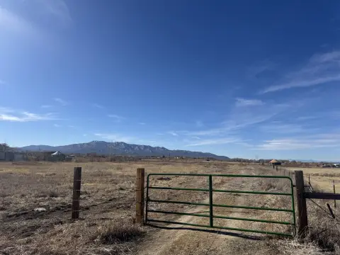 Land in Taos, New Mexico