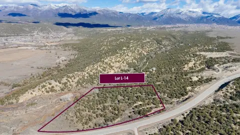 Arroyo Hondo Land Parcel