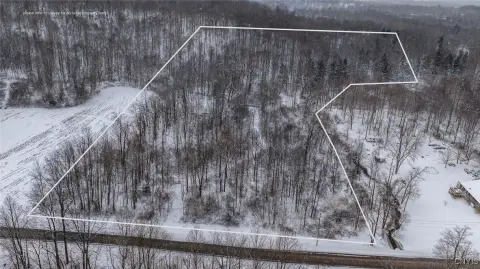 Wolcott Land Near Port Bay