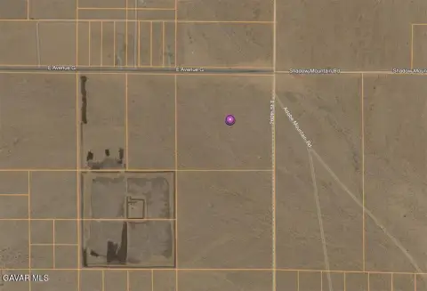 Agricultural Land with Paved Frontage