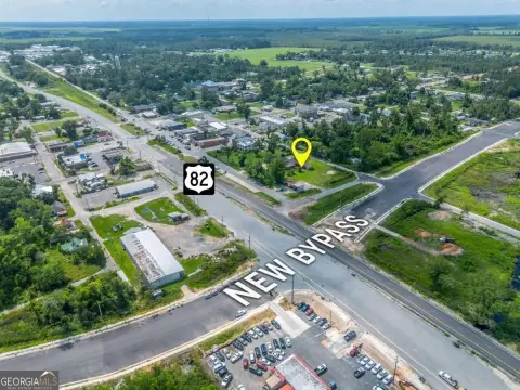 Corner Commercial Development Land