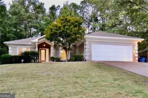 Single-Family Ranch Home