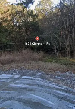 Residential Land in Durham, NC