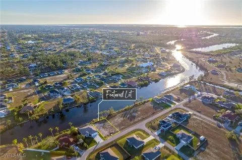 Cape Coral Land For Sale