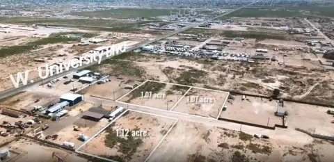 Odessa, TX Acreage Available