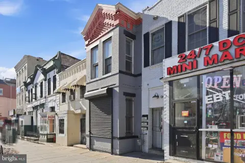 Commercial Space in Northwest DC
