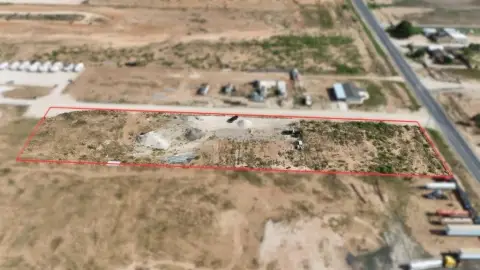 Unrestricted Land in High-Traffic Area