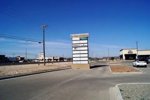 Commercial Space in Odessa, Texas