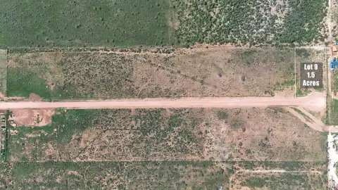 Raw Residential Land Parcel