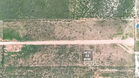 Raw Residential Land Lot