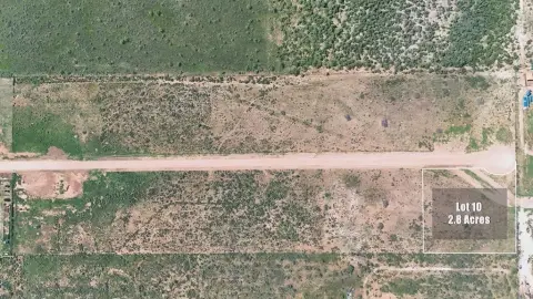 Raw Residential Land Lot