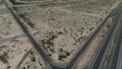 84 Acres Industrial Land Pecos