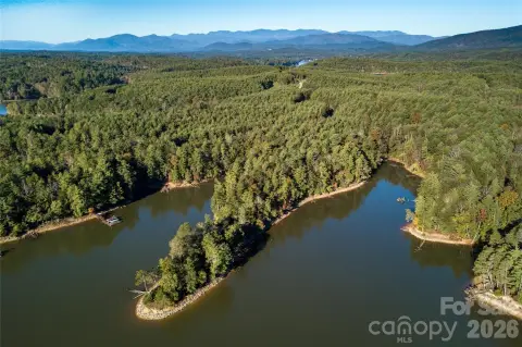 Lake James Waterfront Compound Homesite