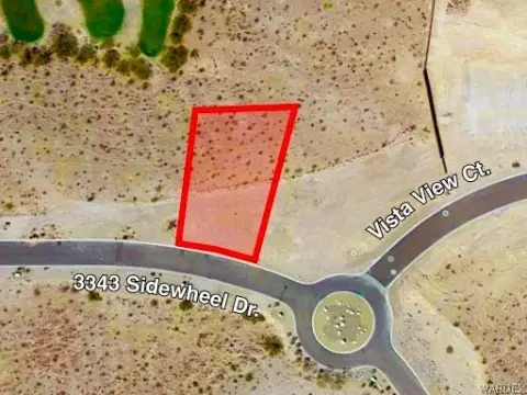 Laughlin Ranch View Homesite