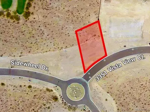 Laughlin Ranch Land with Views